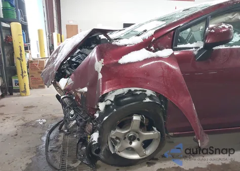 2012 Honda Civic Lx из США, поврежденный, VIN 2HGFB2F58CH532701